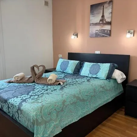 Apartmán Aguazul 119 Tías