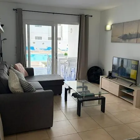 Apartmán Aguazul 119 Tías